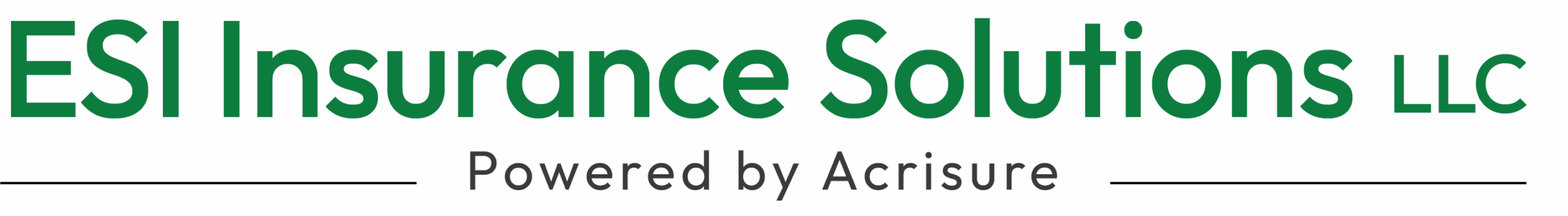 ESI Insurance Solutions